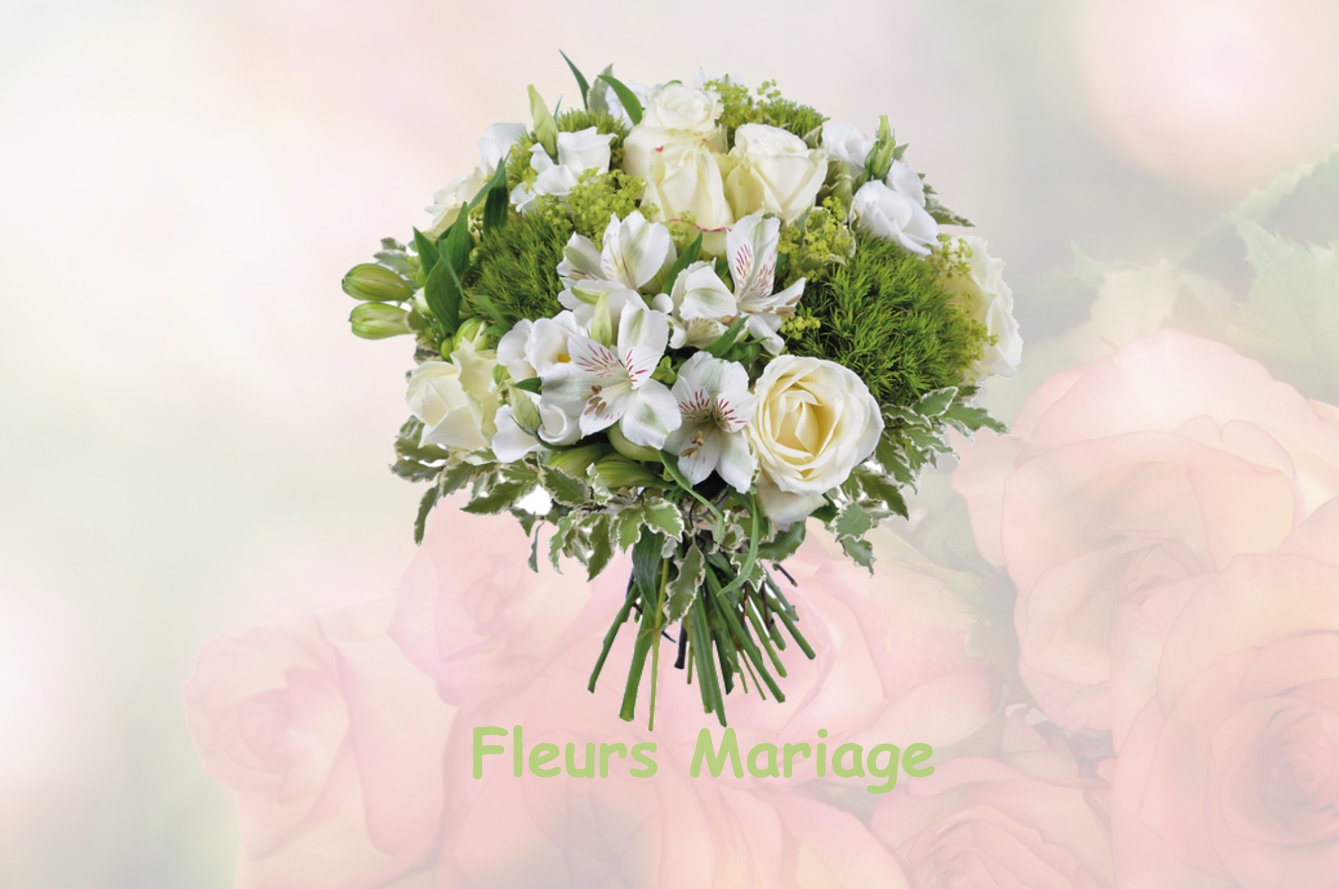 fleurs mariage QUINSSAINES